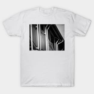 Kettering Station over pass from Kettrin'Kollection T-Shirt